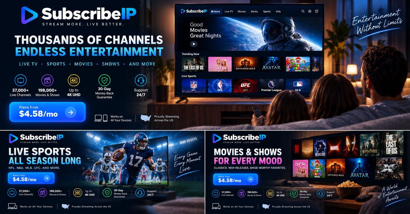 Learn the steps to end an IPTV subscription, what to save before access stops and how refunds or remaining time are handled.
